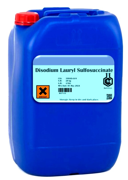 Disodium Lauryl Sulfosuccinate
